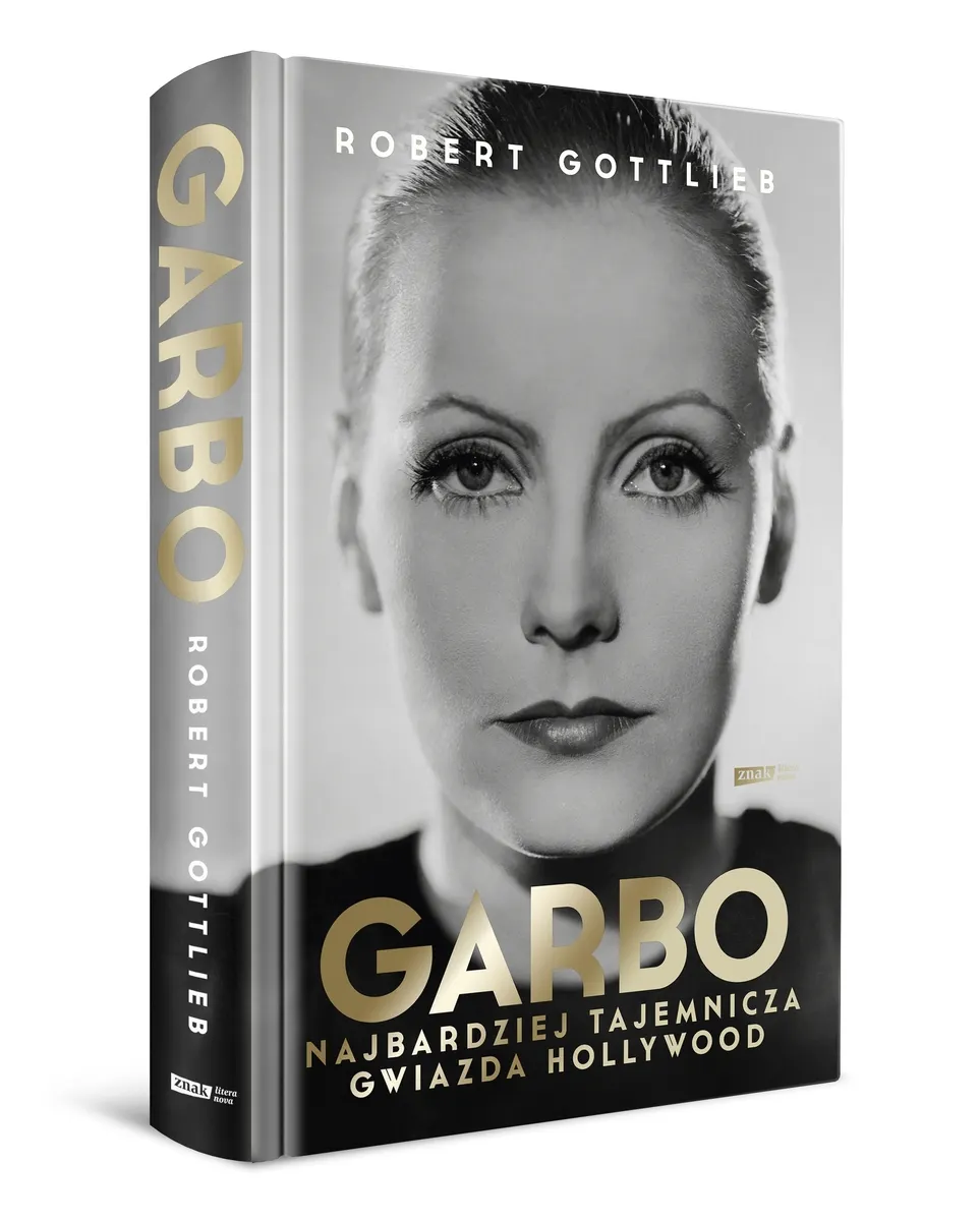 Garbo. Najbardziej tajemnicza gwiazda Hollywood 9788324077618