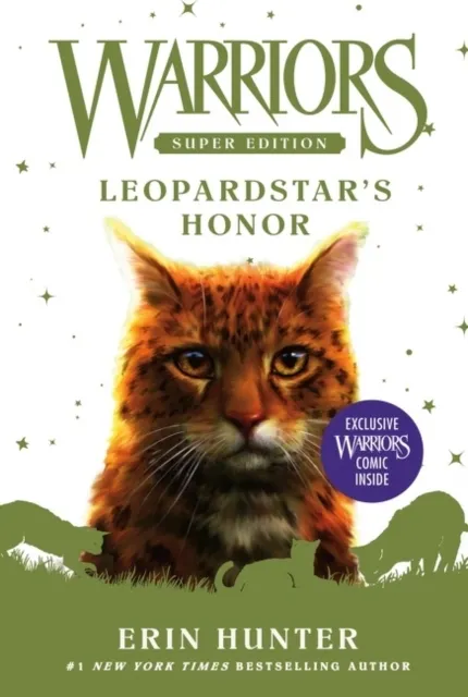 Warriors Super Edition: Leopardstar's Honor 9780062963086