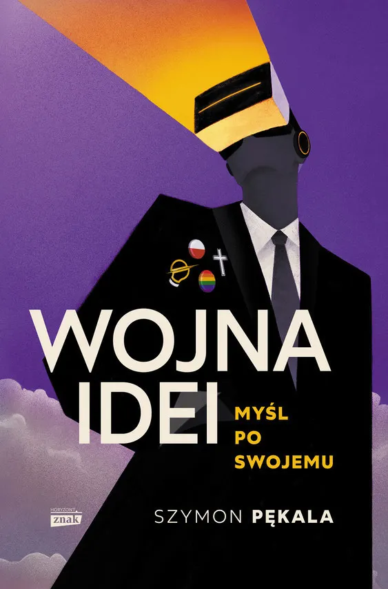 Wojna Idei. Myśl po swojemu 9788324087631