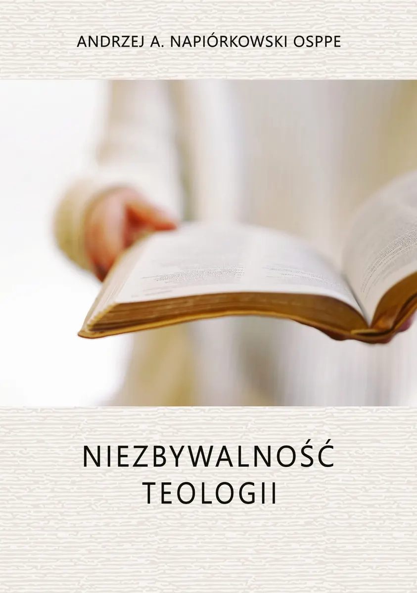 Niezbywalność teologii  9788383330259