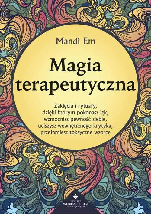 Magia terapeutyczna  9788383014654