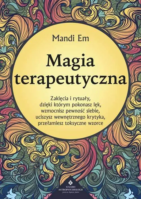 Magia terapeutyczna 9788383014654