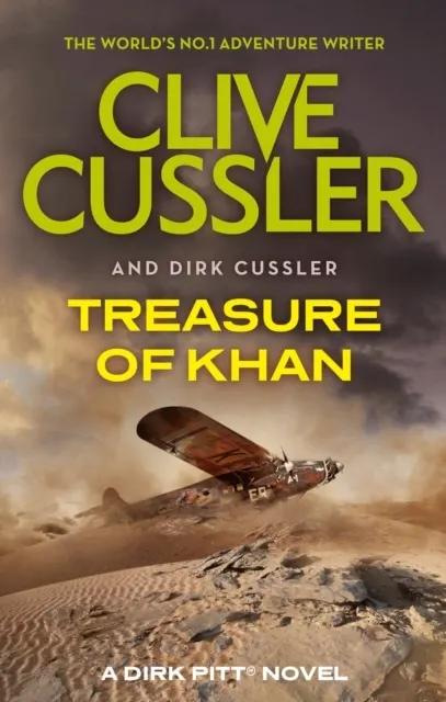 Treasure of Khan 9781408732953