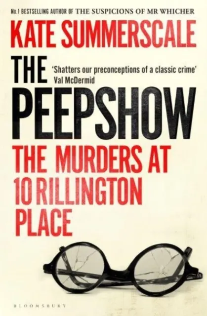 The Peepshow 9781526660503