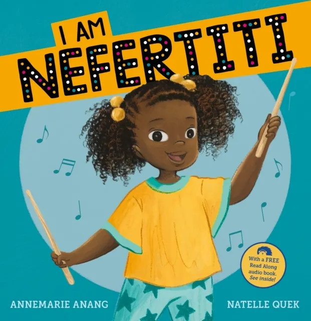I Am Nefertiti 9781912923489