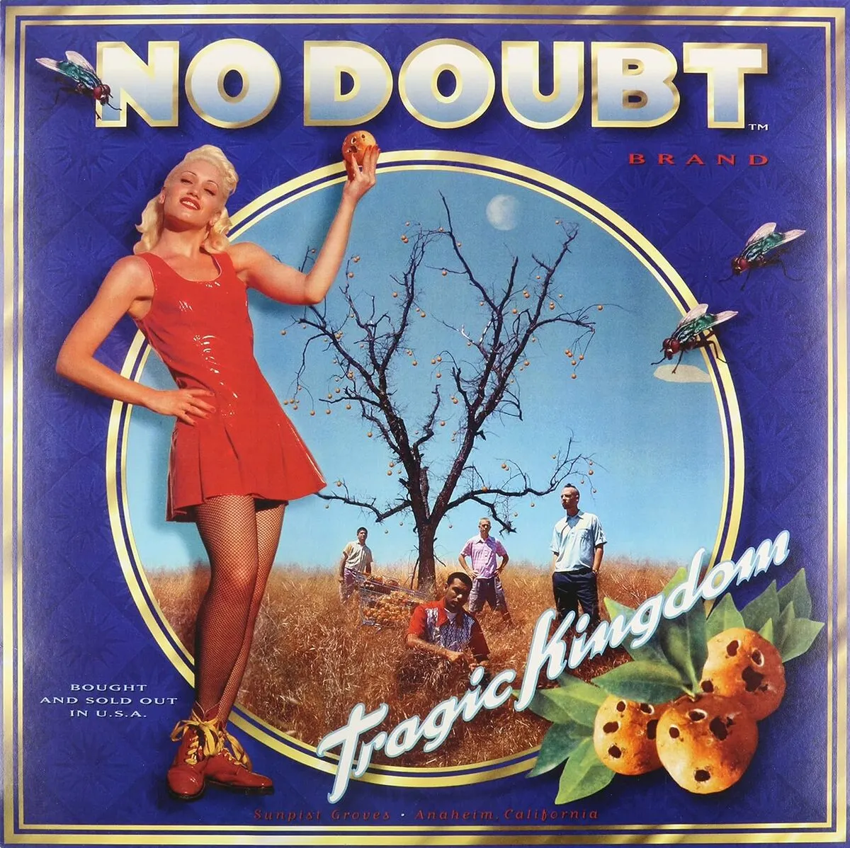 Tragic Kingdom (Vinyl)  602547047250