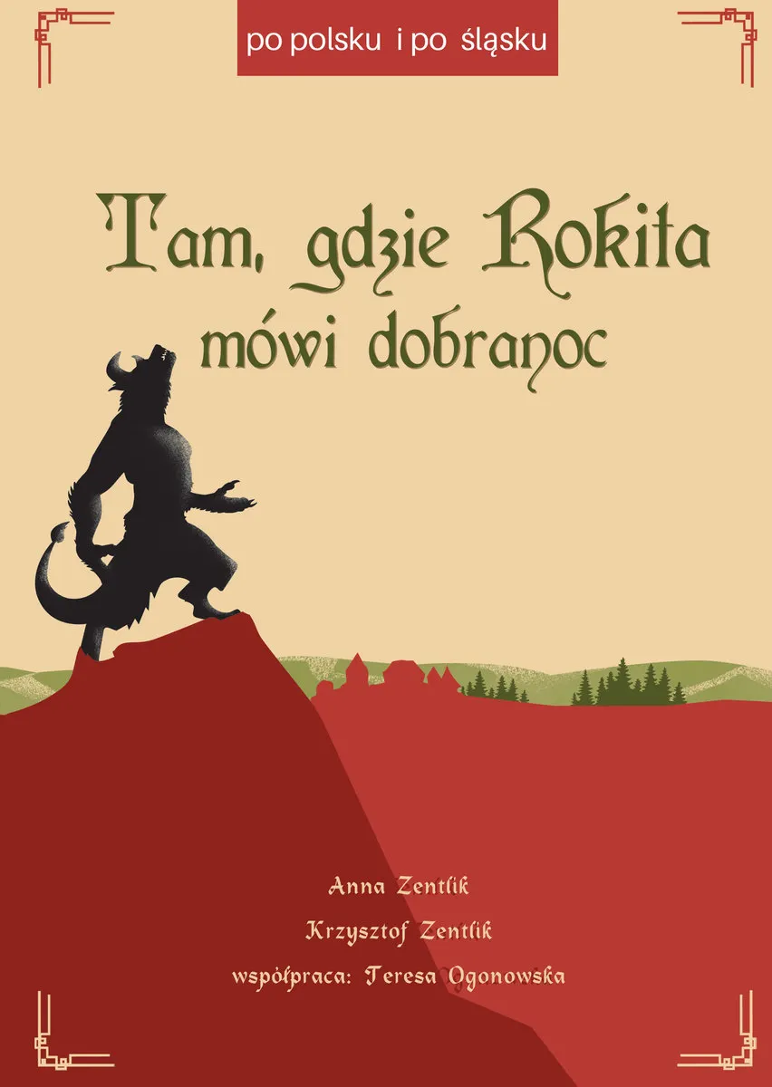 Tam, gdzie Rokita mówi dobranoc (e-book) 9788368322194