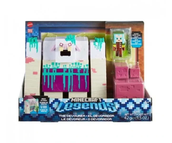 Minecraft Legends dewastator  194735136728