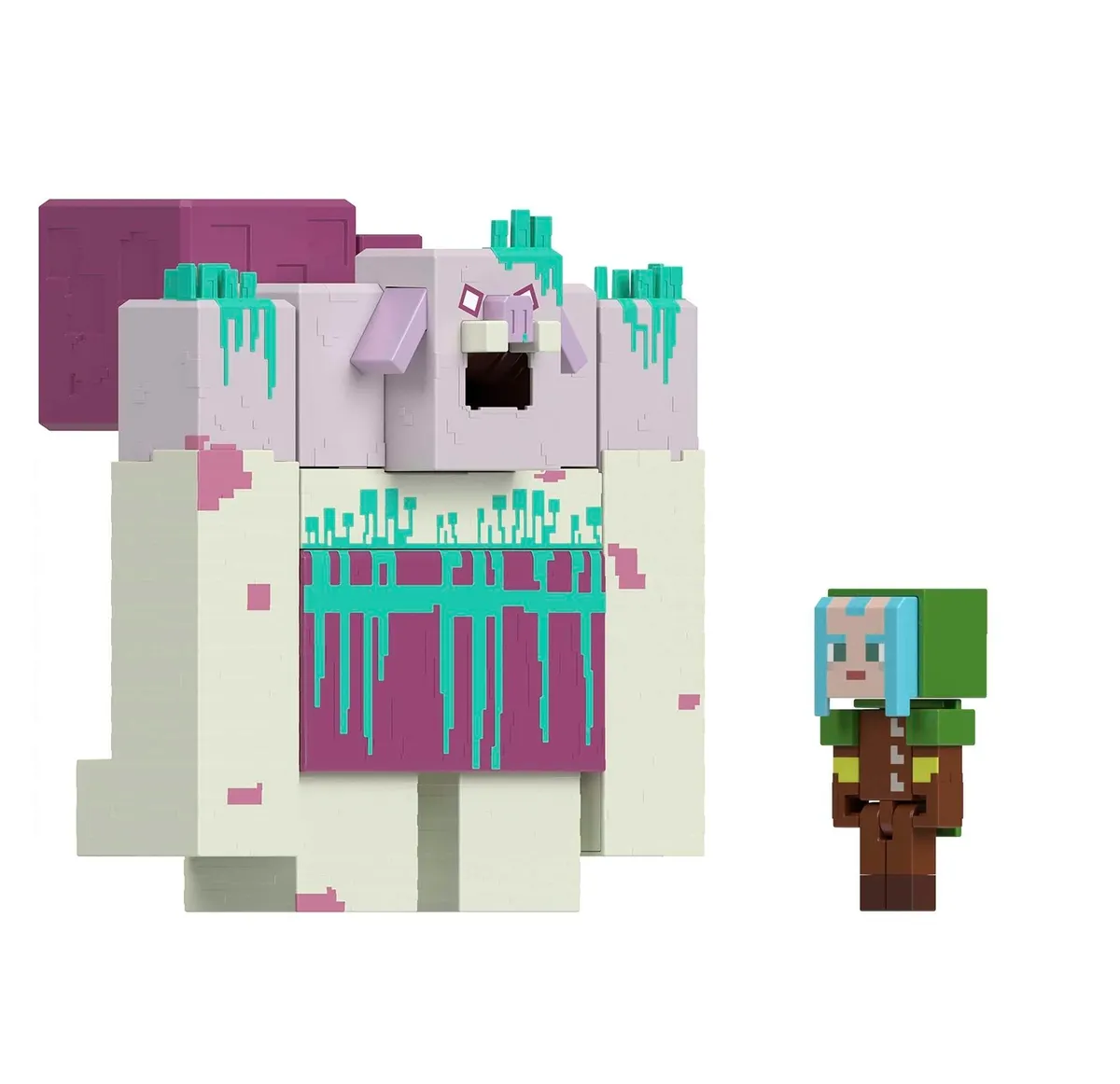 Minecraft Legends dewastator 194735136728
