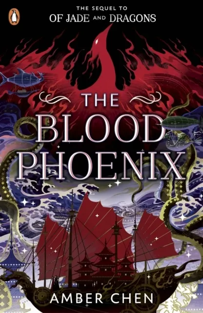 The Blood Phoenix (Fall of the Dragon Book 2)  9780241624395