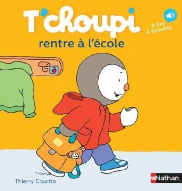 T'choupi 9782092574232