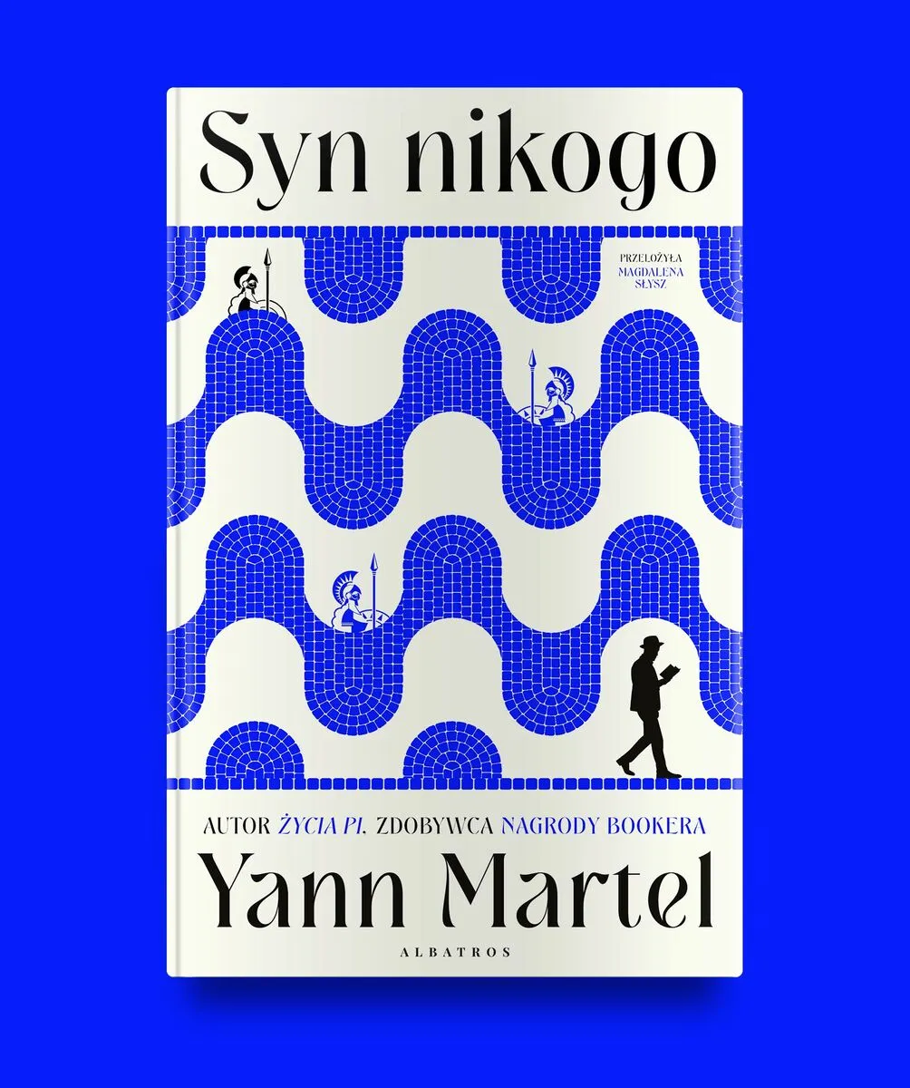 Syn Nikogo 9788384391303