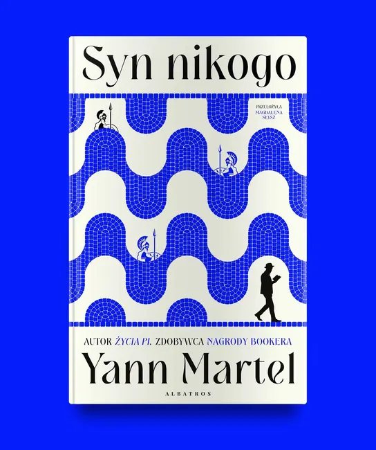 Syn Nikogo 9788384391303