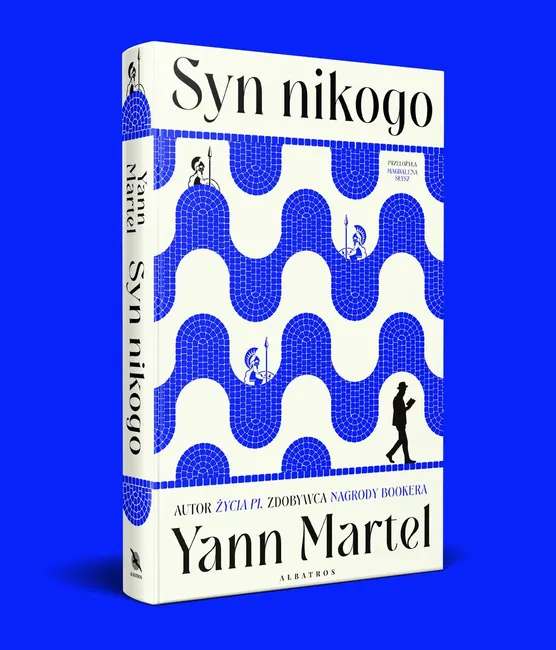 Syn Nikogo 9788384391303