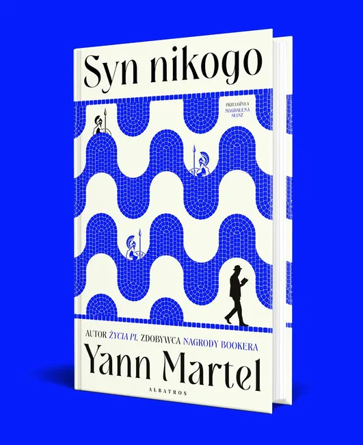 Syn Nikogo 9788384391303