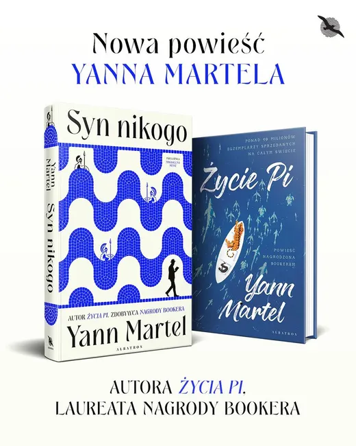 Syn Nikogo 9788384391303