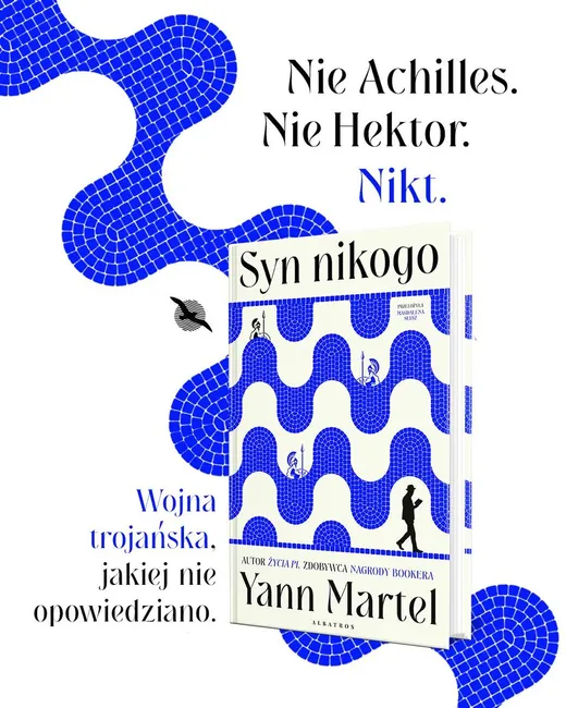Syn Nikogo 9788384391303