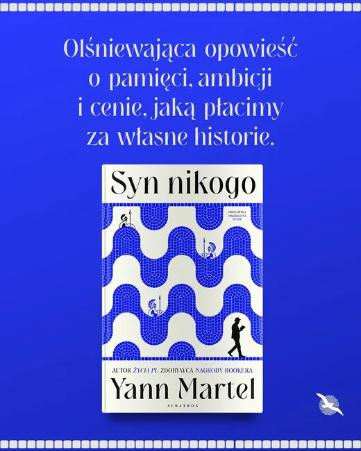 Syn Nikogo 9788384391303