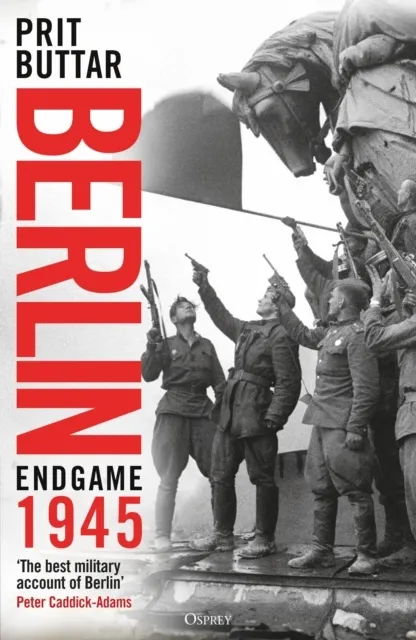 Berlin  9781472869661