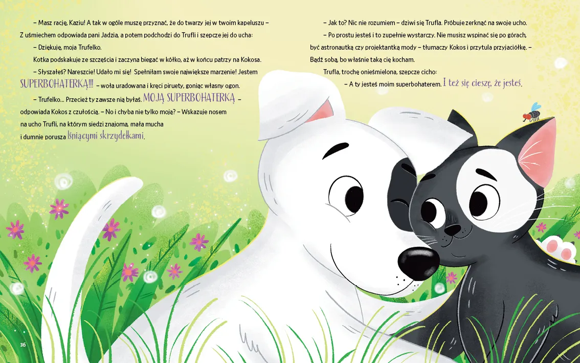 Trufla i Kokos. Deser do zadań specjalnych 9788384175972