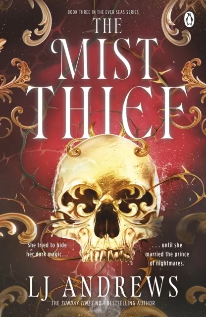 The Mist Thief  9781405985130