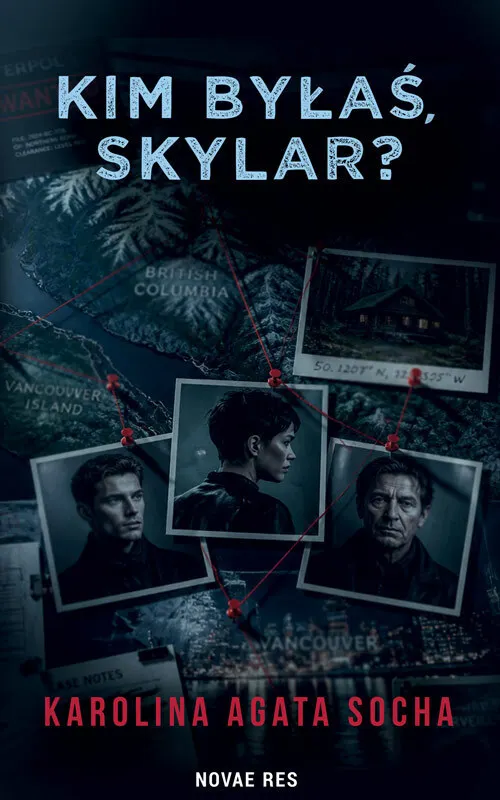 Kim byłaś Skylar?  9788384238165