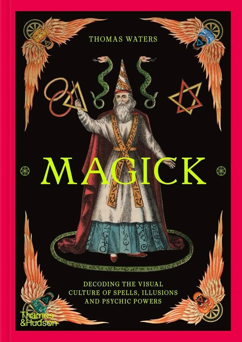 Magick  9780500030486