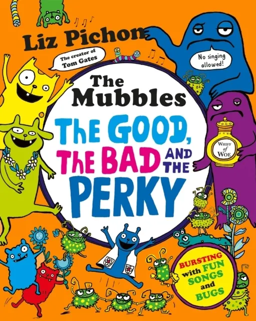The Mubbles: The Good, the Bad and the Perky  9781037413162