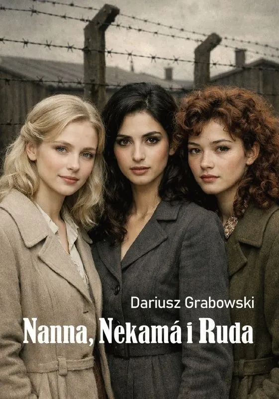 Nanna, Nekama i Ruda  9788380110366