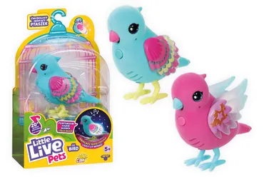 Little Live Pets Ptaszki 630996264010