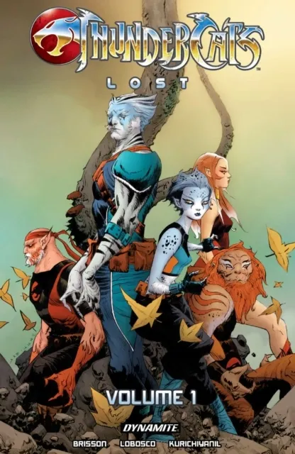 ThunderCats Vol. 1  9781524128487