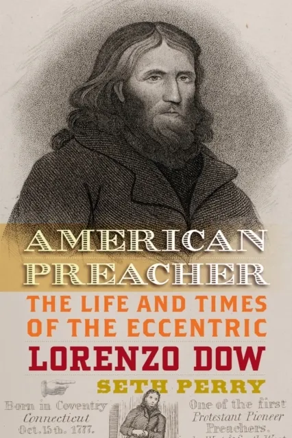 American Preacher  9781512830200
