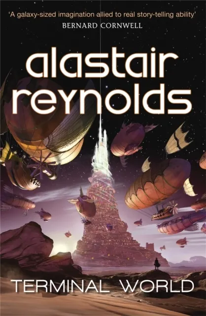 Terminal World  9780575088504