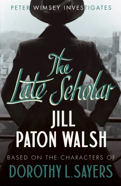 The Late Scholar  9781444760873