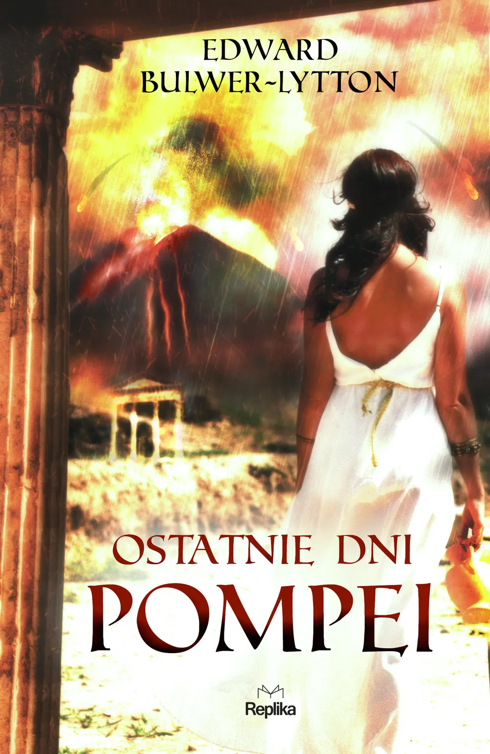 Ostatnie dni Pompei 9788376748405