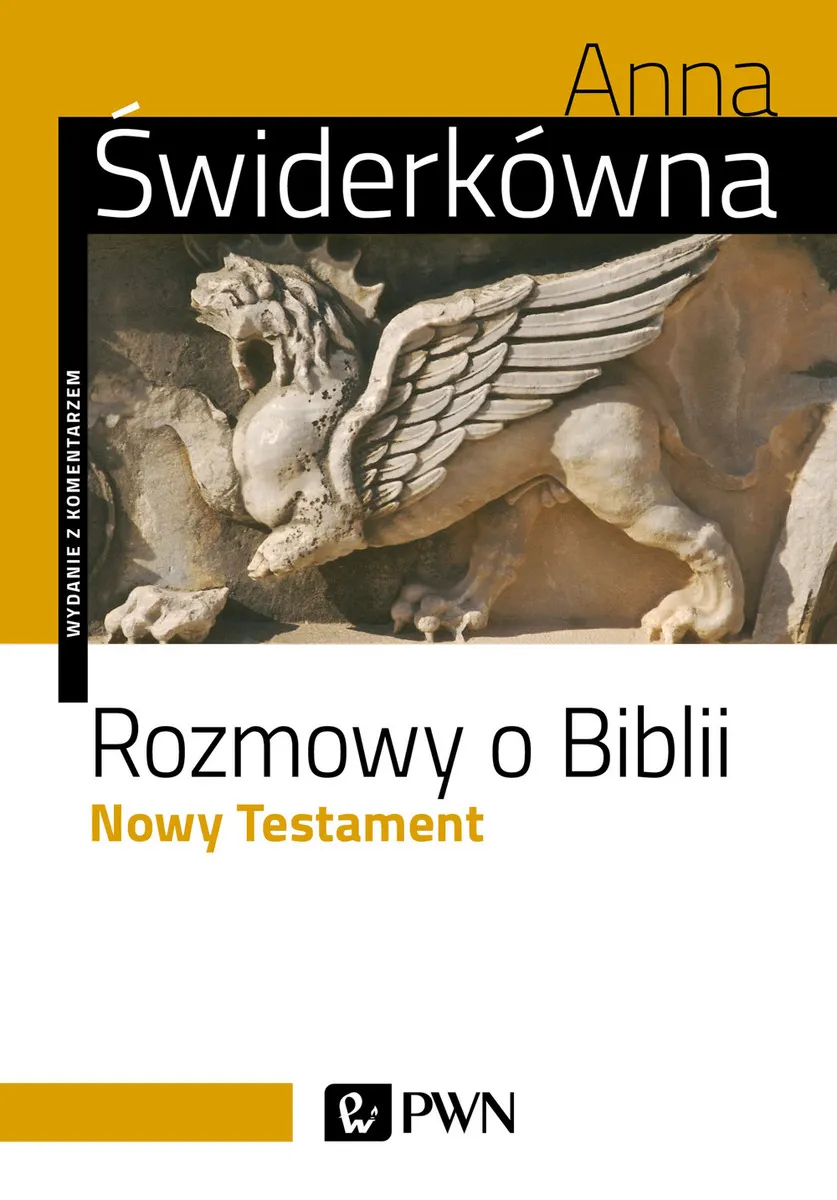 Rozmowy o Biblii. Nowy Testament.  9788301201180