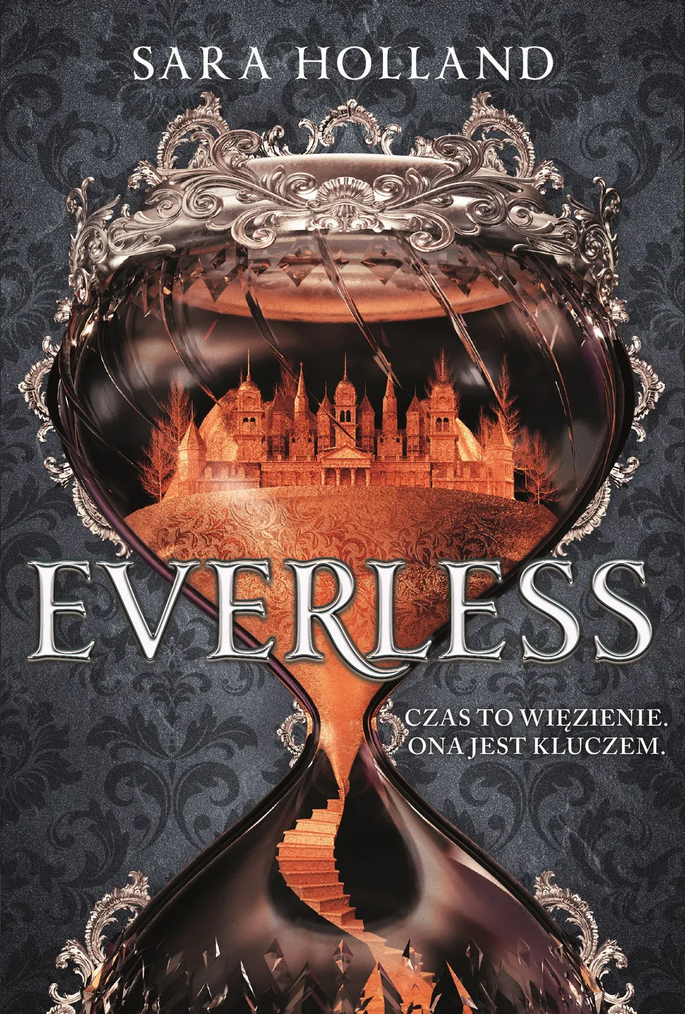 Everless 9788376868301