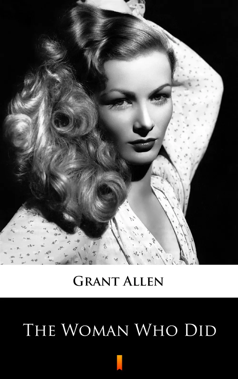The Woman Who Did (e-book) 9788381761444