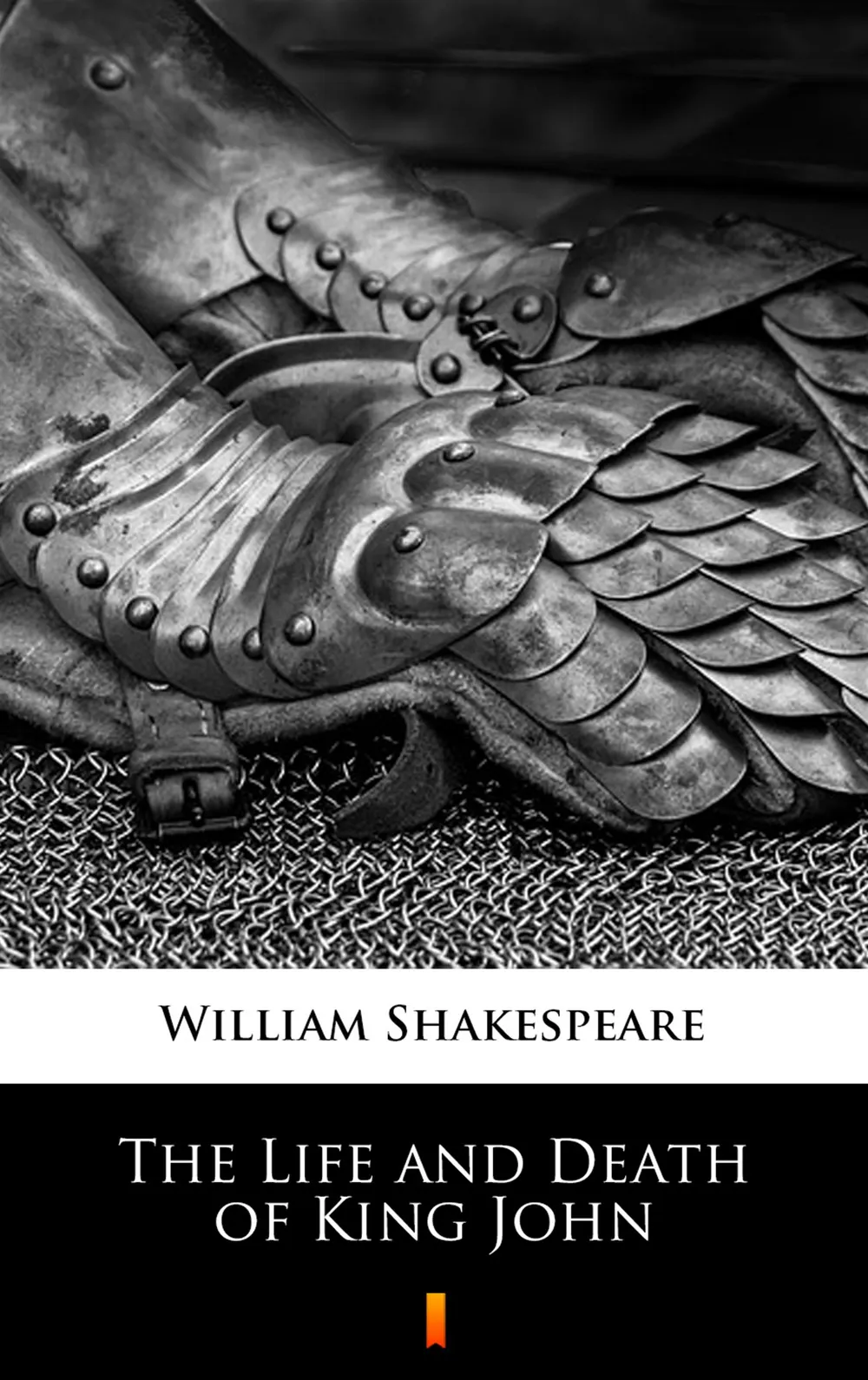 The Life and Death of King John 9788382002553