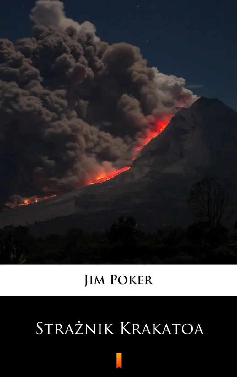 Strażnik Krakatoa (e-book) 9788382920598
