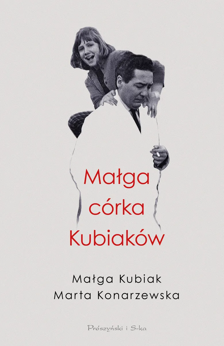 Małga, córka Kubiaków 9788382955125