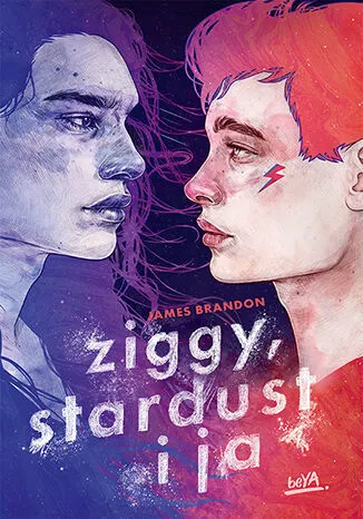 Ziggy, Stardust i ja 9788328396531
