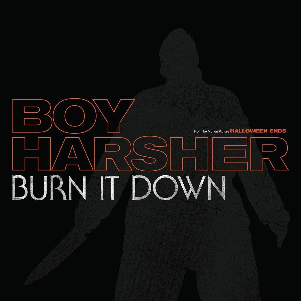 Burn It Down (Orange Vinyl)  843563156599