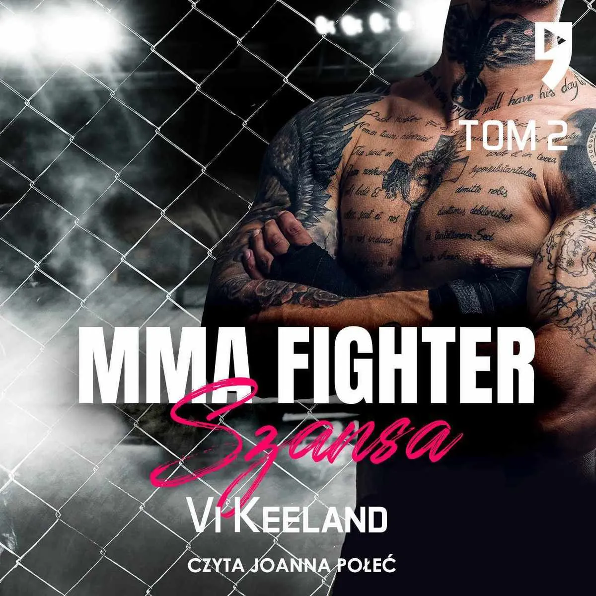 MMA fighter. Szansa Tom 2 (plik audio) 9788327281791