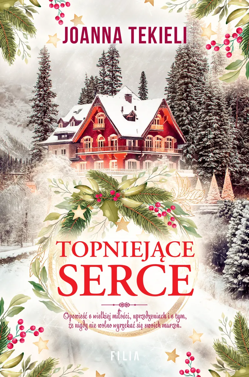 Topniejące serce 9788383571614
