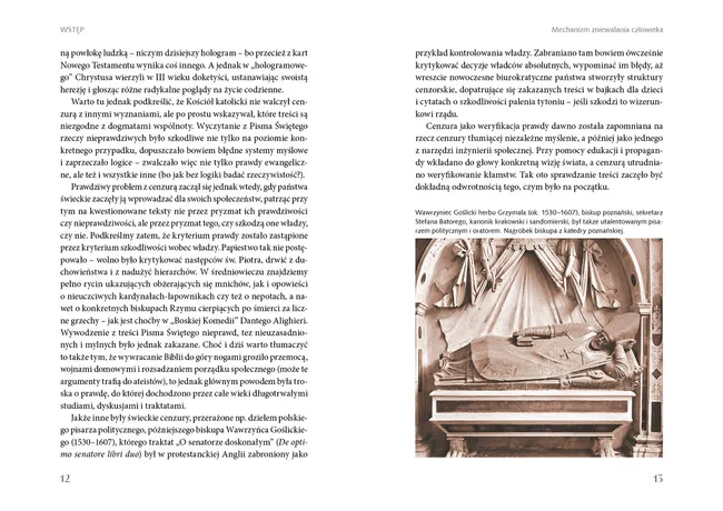 Historia cenzury. Od starożytności do XXI wieku 9788375534184