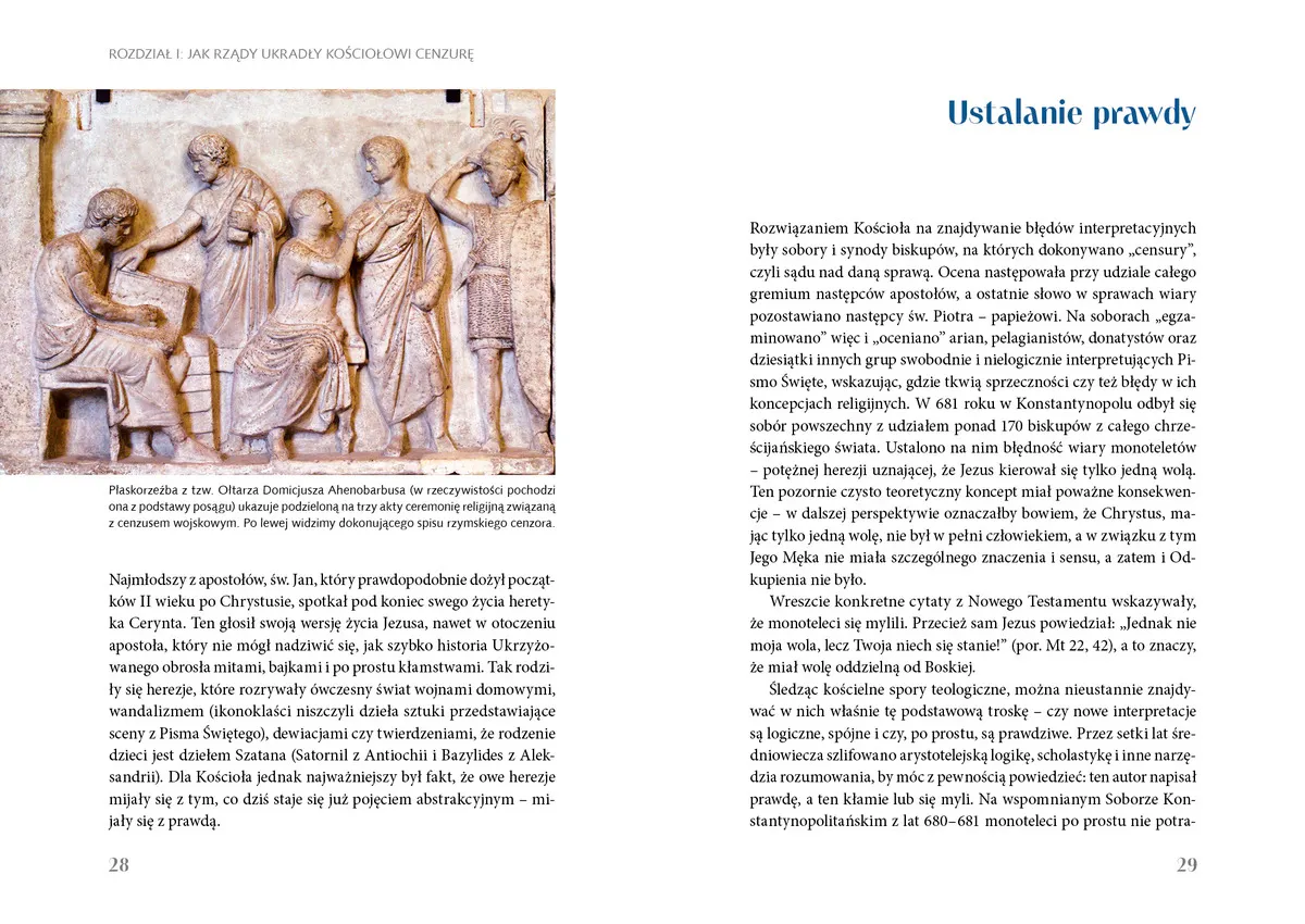 Historia cenzury. Od starożytności do XXI wieku 9788375534184