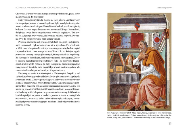 Historia cenzury. Od starożytności do XXI wieku 9788375534184