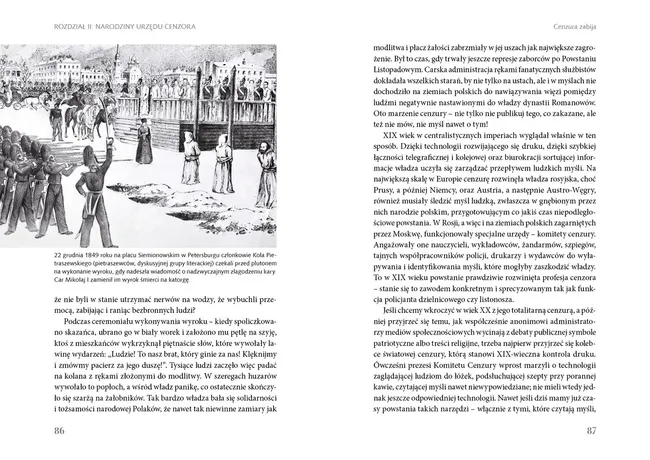 Historia cenzury. Od starożytności do XXI wieku 9788375534184