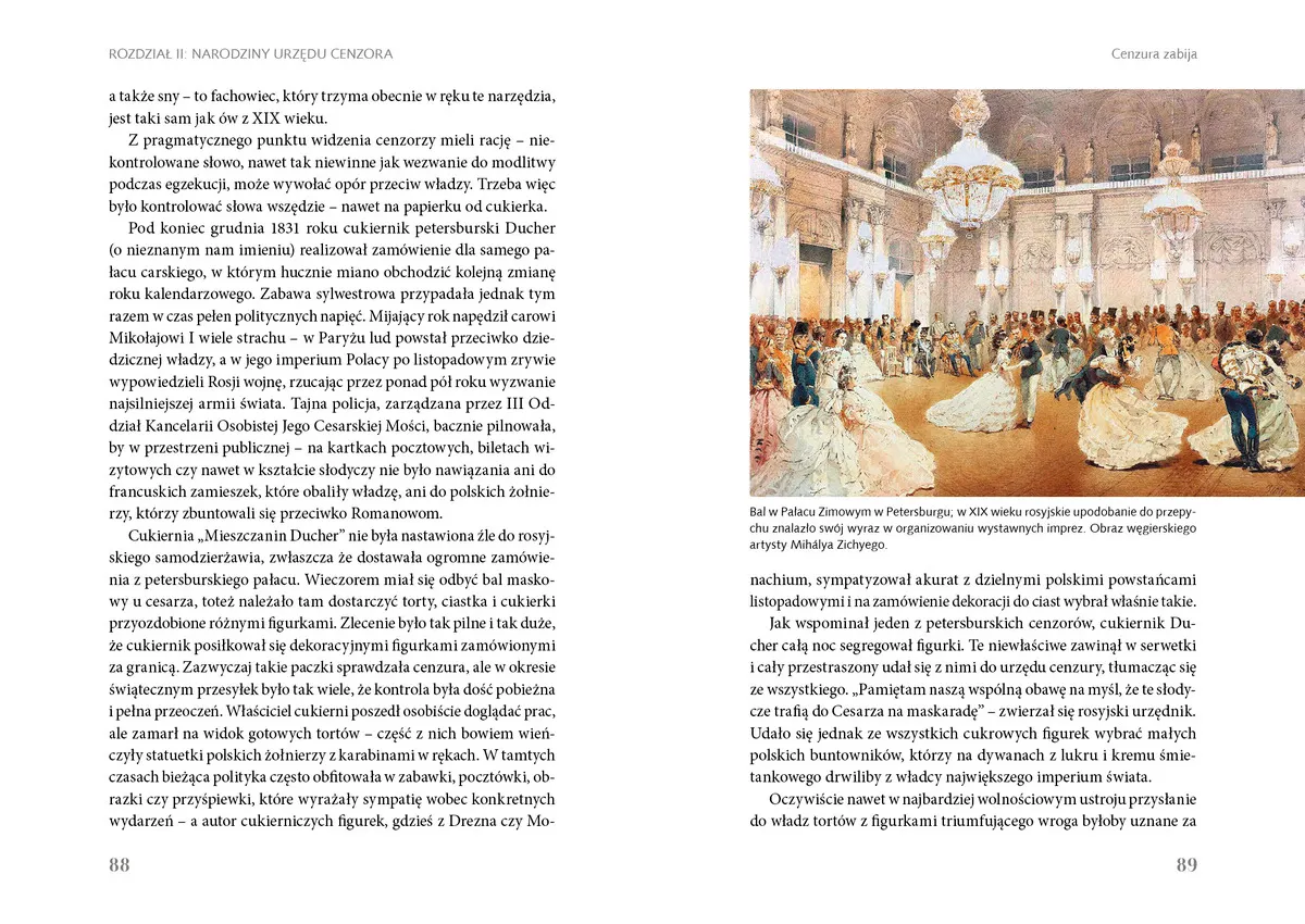 Historia cenzury. Od starożytności do XXI wieku 9788375534184